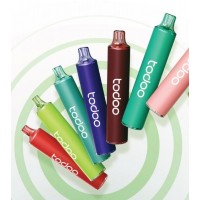 Maskking Todoo GLO 2500 Puffs Disposable Vape